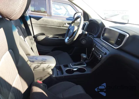 2022 Kia Sportage Lx z USA, uszkodzony, nr VIN KNDPM3AC3N7978925